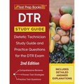 DTR Study Guide: Dietetic Technician Study Guide and Practice Questions for the DTR Exam [2nd Edition] - Paperback