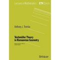 Teichmüller Theory in Riemannian Geometry - Paperback