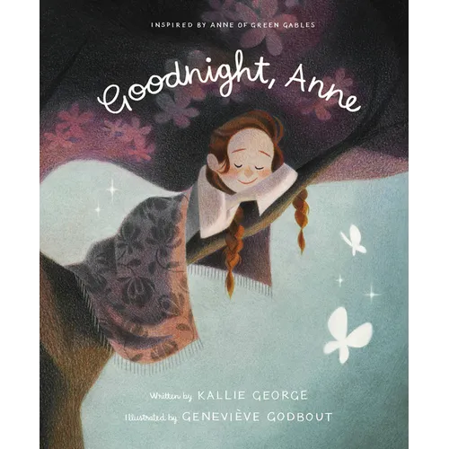 Goodnight, Anne - Paperback