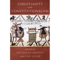 Christianity and Constitutionalism