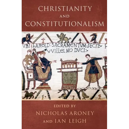 Christianity and Constitutionalism