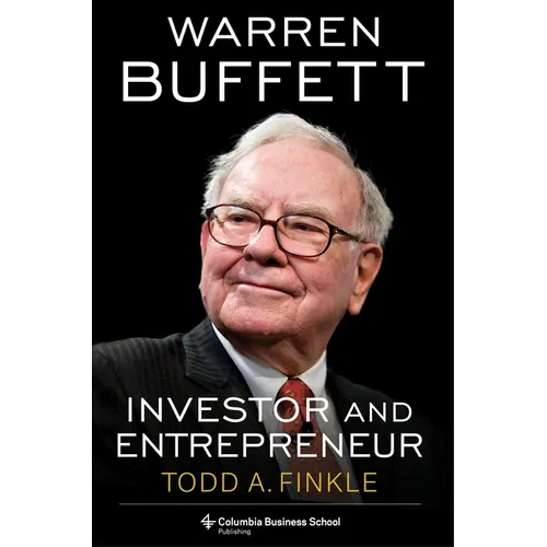 Warren Buffett: Investor and Entrepreneur - Hardcover