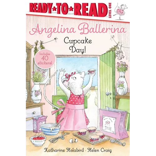 Cupcake Day!: Ready-To-Read Level 1 - Paperback