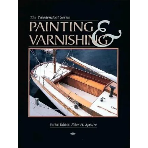 Painting and Varnishing - Paperback