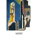 Agonist - Paperback