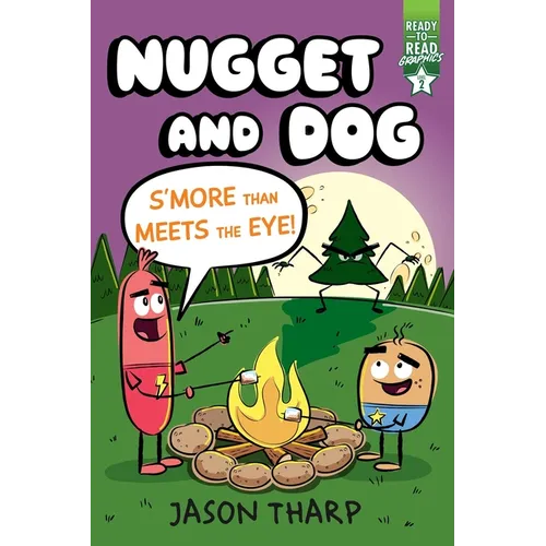 S'More Than Meets the Eye!: Ready-To-Read Graphics Level 2 - Hardcover