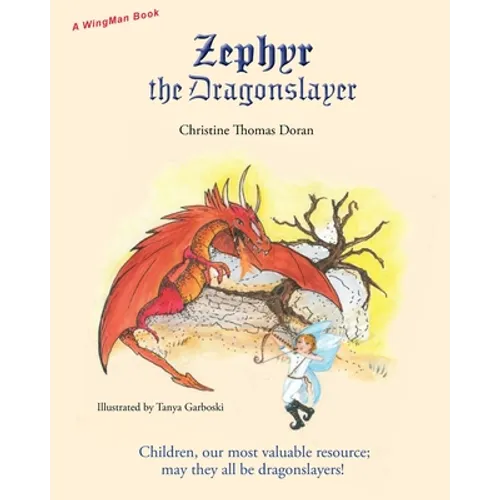 Zephyr the Dragonslayer - Paperback