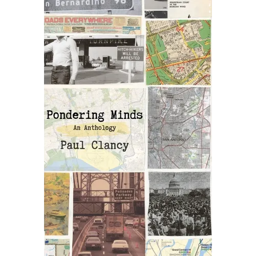 Pondering Minds: An Anthology