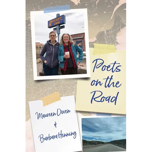 Poets on the Road - Paperback