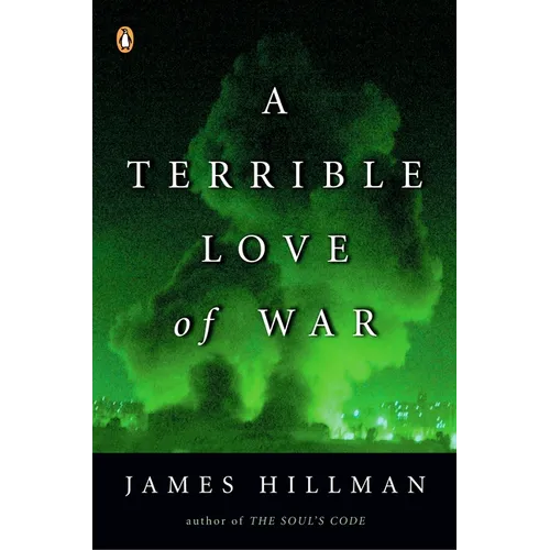 A Terrible Love of War - Paperback
