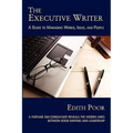 The Executive Writer - Paperback