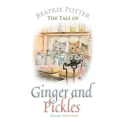 The Tale of Ginger and Pickles - Paperback