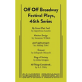 Off Off Broadway Festival Plays, 46th Series - Paperback