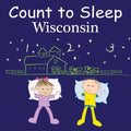 Count to Sleep: Wisconsin - Board Book