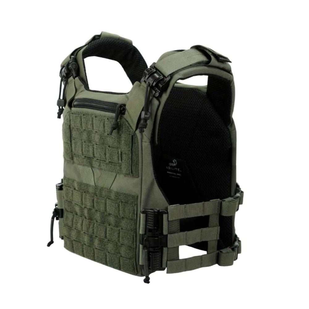 Agilite K19  - w/ Quick Release System, Fast-Adjust Cummerbund & Admin Pocket