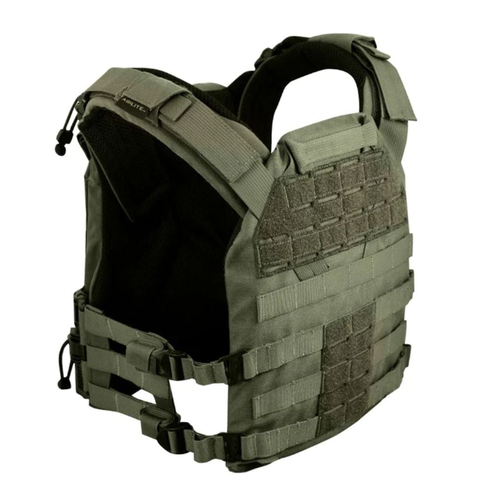 Agilite K19  - w/ Quick Release System, Fast-Adjust Cummerbund & Admin Pocket