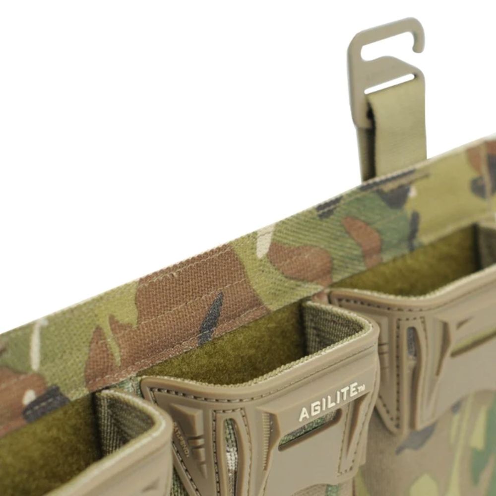 Agilite Pincer Placard - Triple Mag Pouch