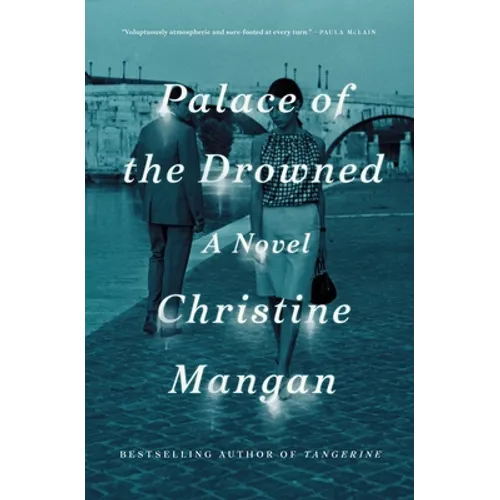 Palace of the Drowned - Paperback