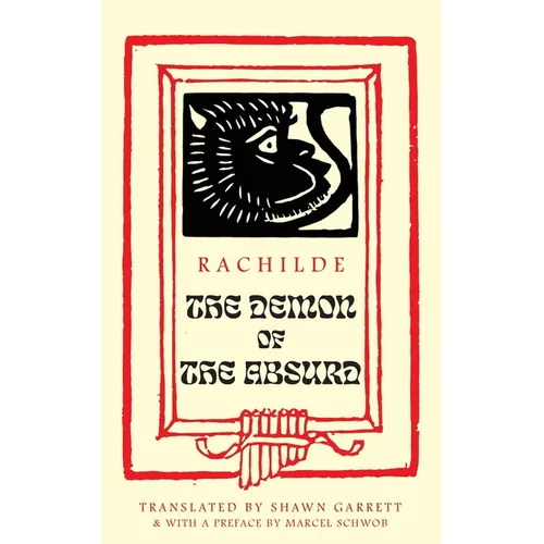The Demon of the Absurd - Paperback