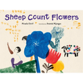 Sheep Count Flowers - Hardcover
