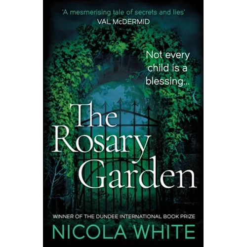 The Rosary Garden - Paperback