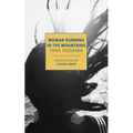 Woman Running in the Mountains - Paperback