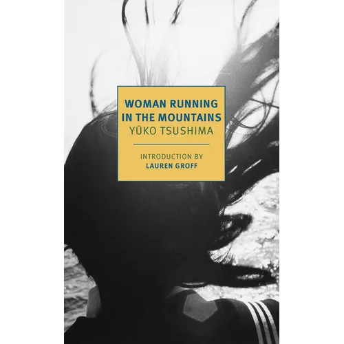 Woman Running in the Mountains - Paperback