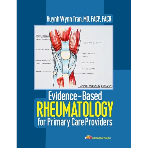 Evidence-Based Rheumatology for Primary Care Providers - Paperback