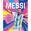 Messi: Life Lessons from a Legend - Hardcover