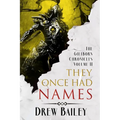 They Once Had Names - Paperback