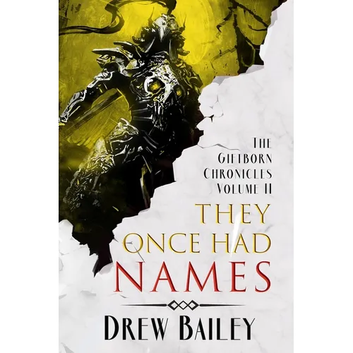 They Once Had Names - Paperback