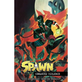 Spawn Unwanted Violence - Paperback