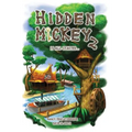 Hidden Mickey 2: It All Started... - Paperback