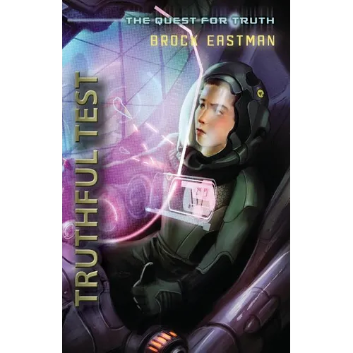 Truthful Test: An Oliver Wikk Adventure - Paperback