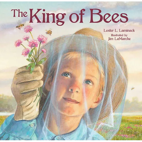 The King of Bees - Hardcover