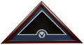 Air Force Wing Frame, Air Force Flag Display Case, Air Force