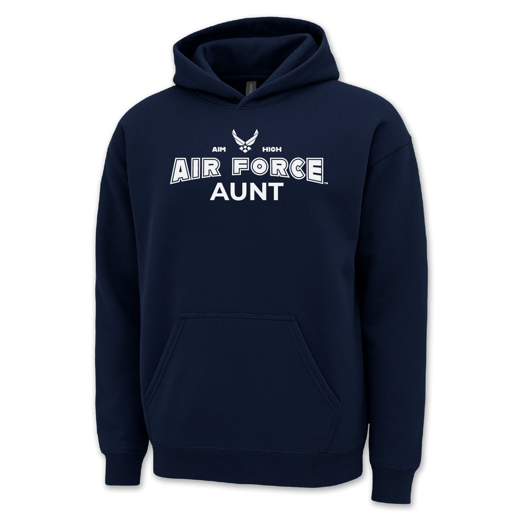 Air Force Aunt Hood (Navy)