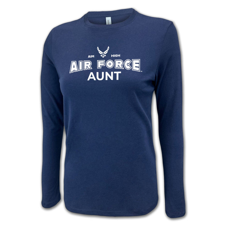 Women's Long Sleeve T-Shirts