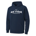 Air Force Granddaughter Youth Hood (Navy)