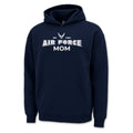 Air Force Mom Hood (Navy)