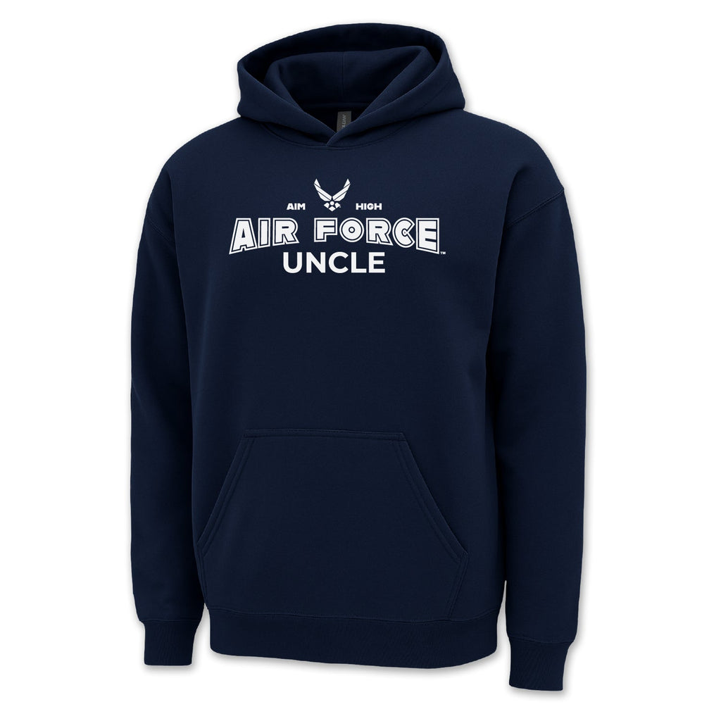 Air Force Uncle Hood (Navy)