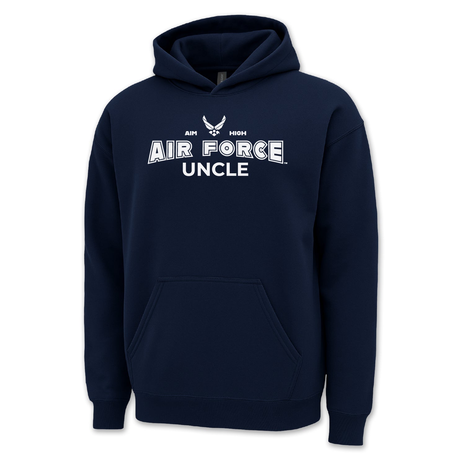Air Force Uncle Hood (Navy)