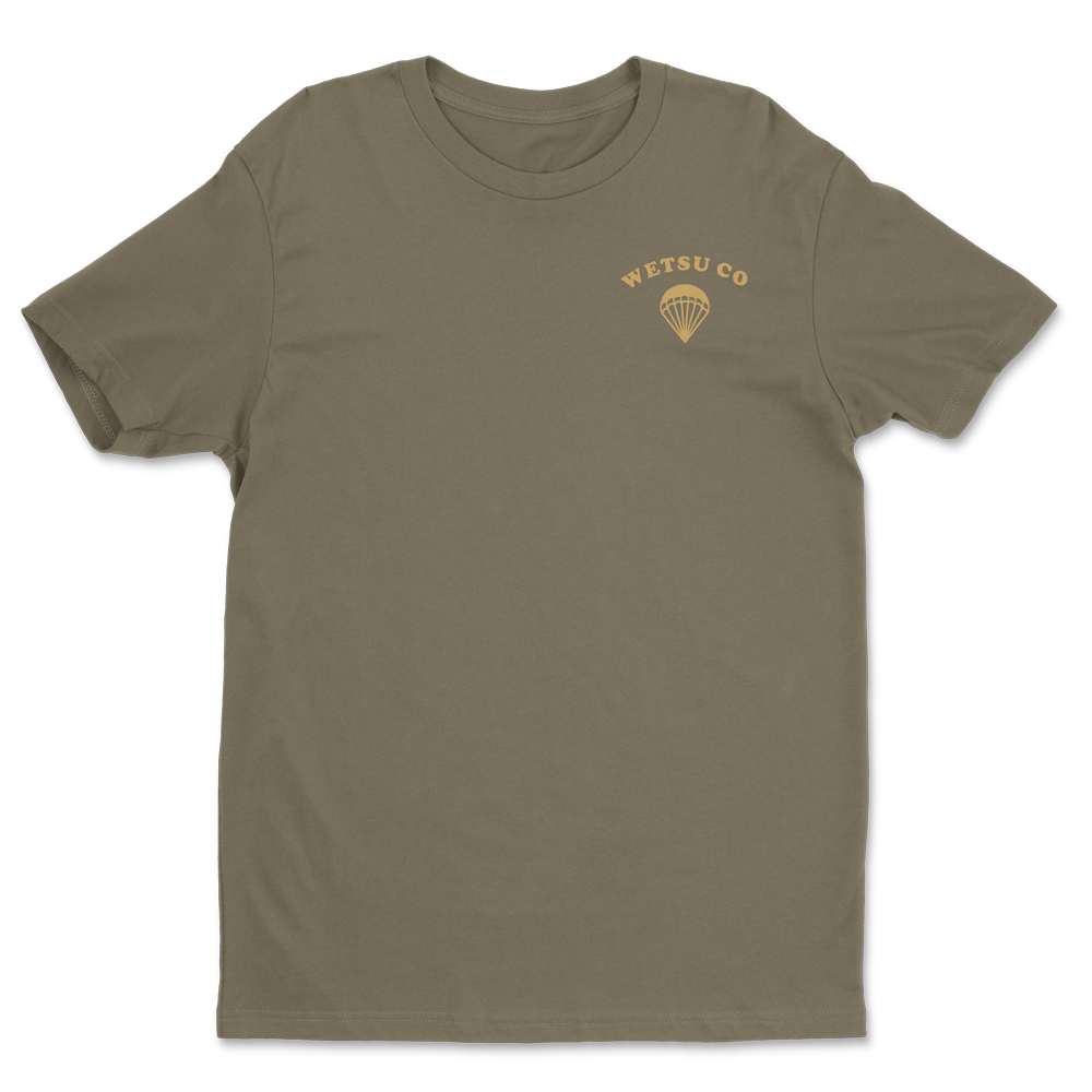 Airborne Traditional Military Shirt