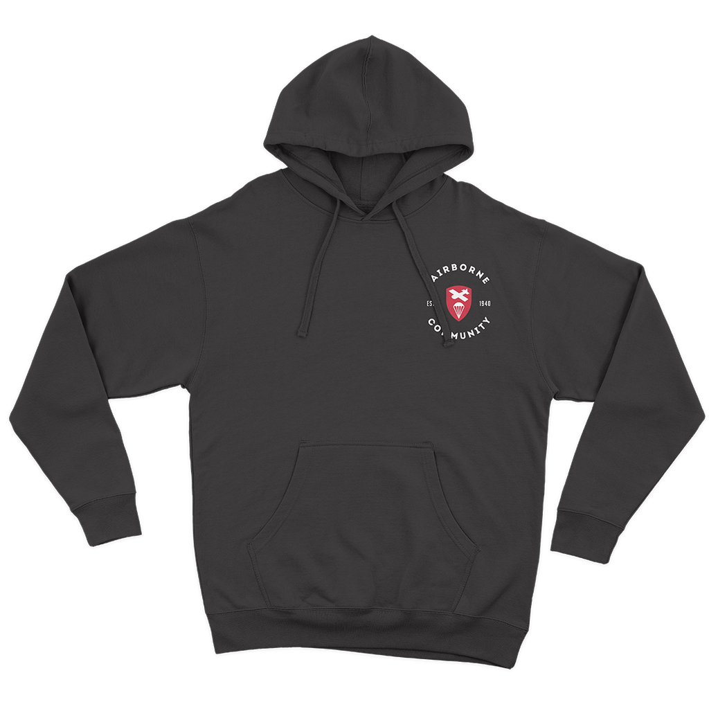 18th Airborne Dragon Remastered Hoodie