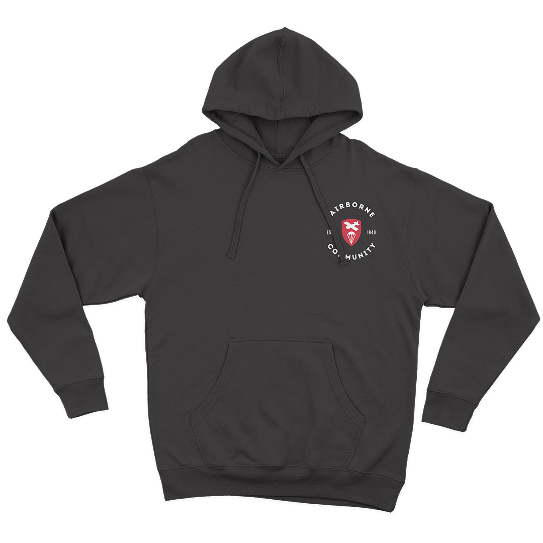 18th Airborne Dragon Remastered Hoodie