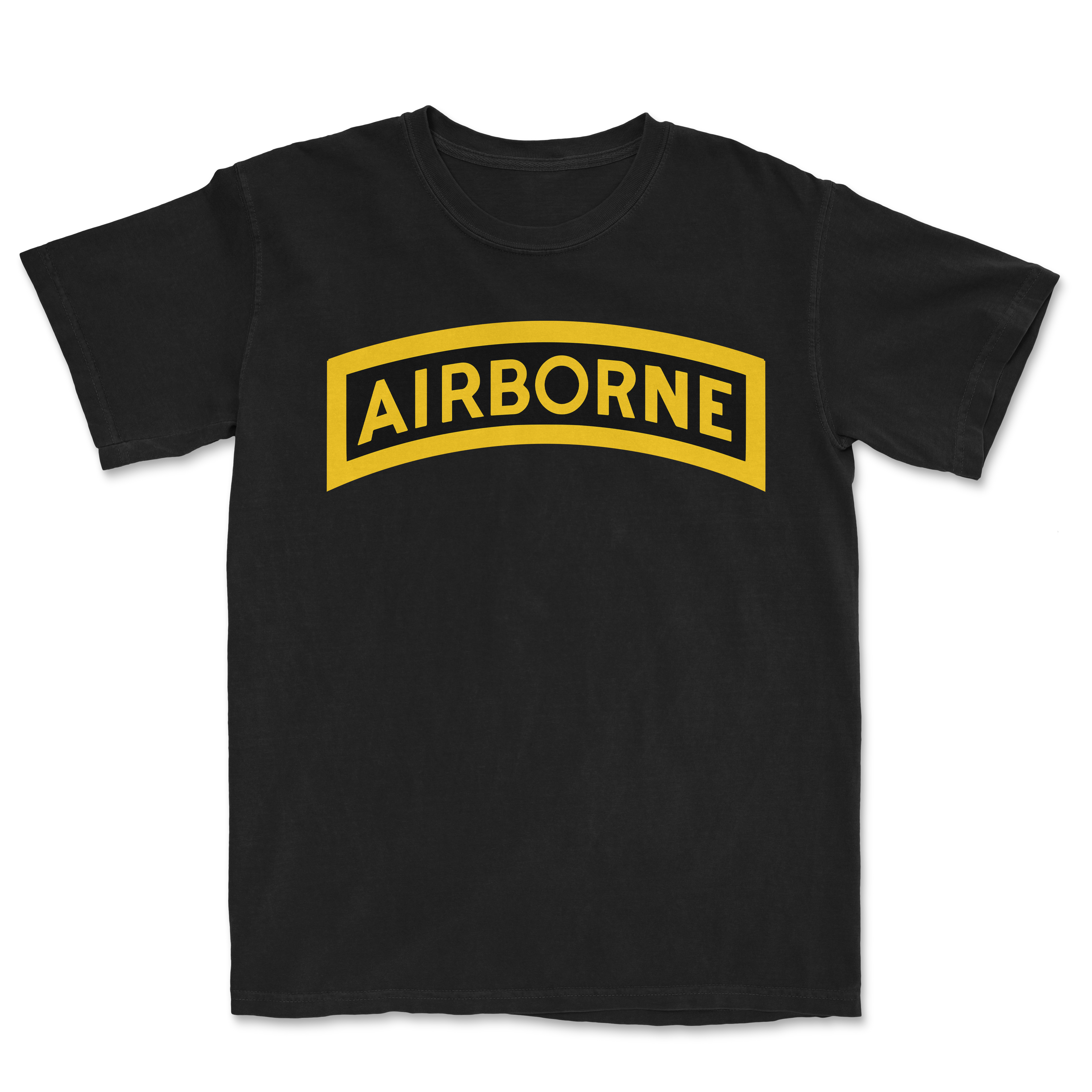 Airborne Tab Heavyweight Shirt