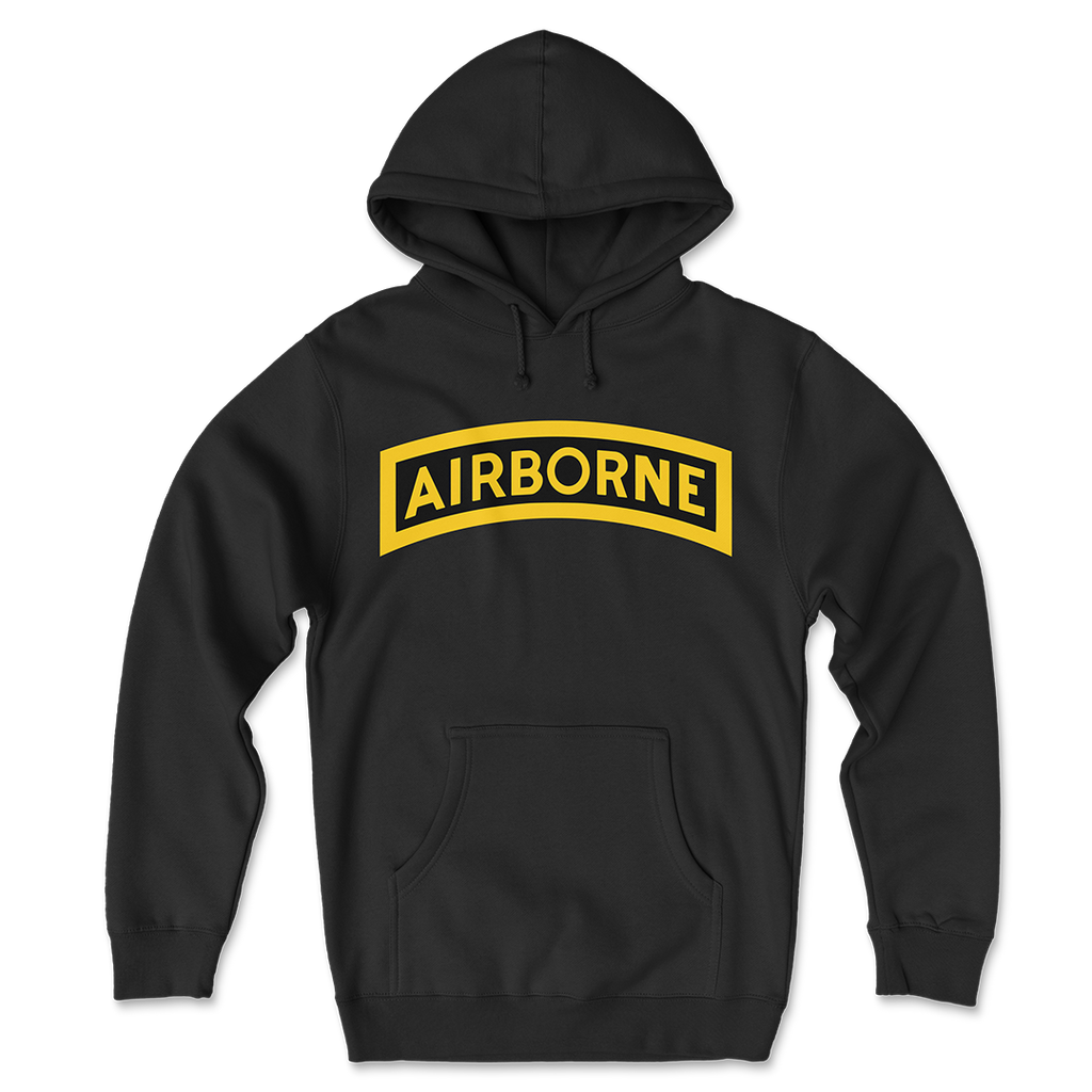 Airborne Tab Hoodie