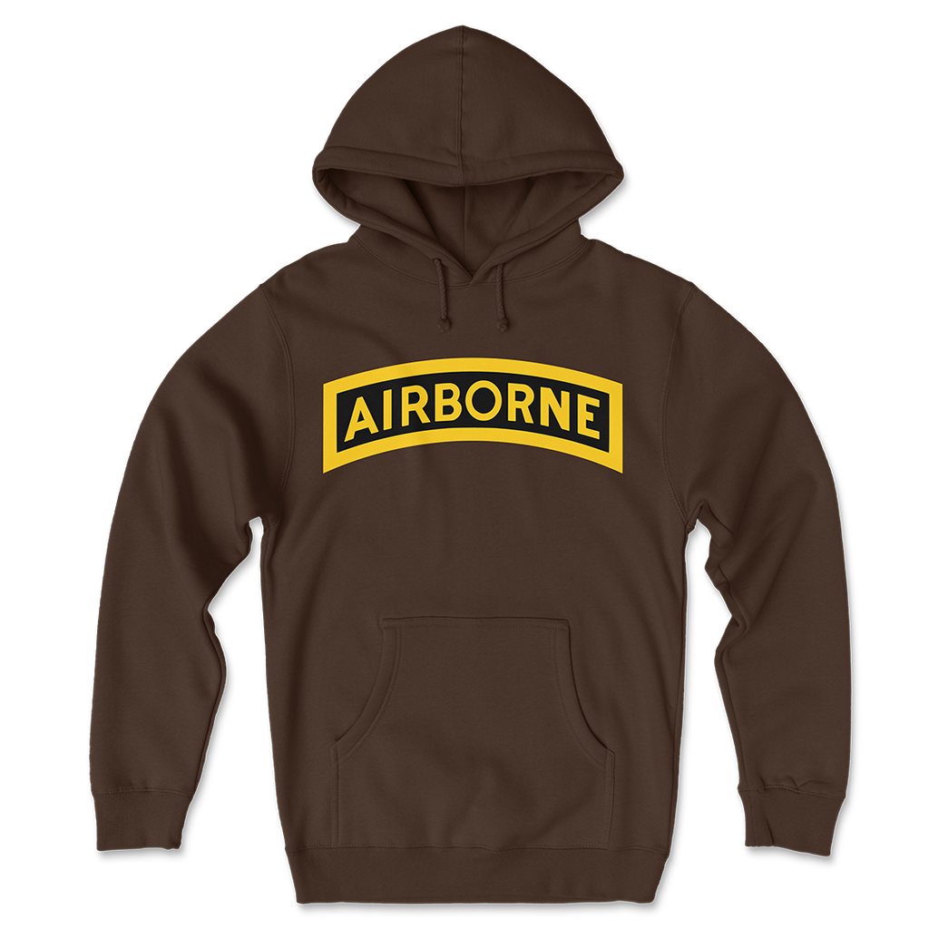Airborne Tab Hoodie