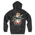 Airborne Traditional Camo Hoodie
