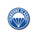 Airborne Classic Sticker